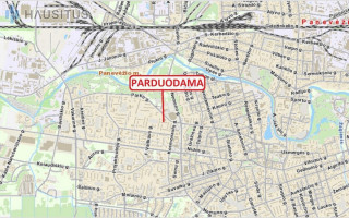 Parduodamas butas Statybininkų g., , Panevėžyje, 35.68 kv.m ploto 25