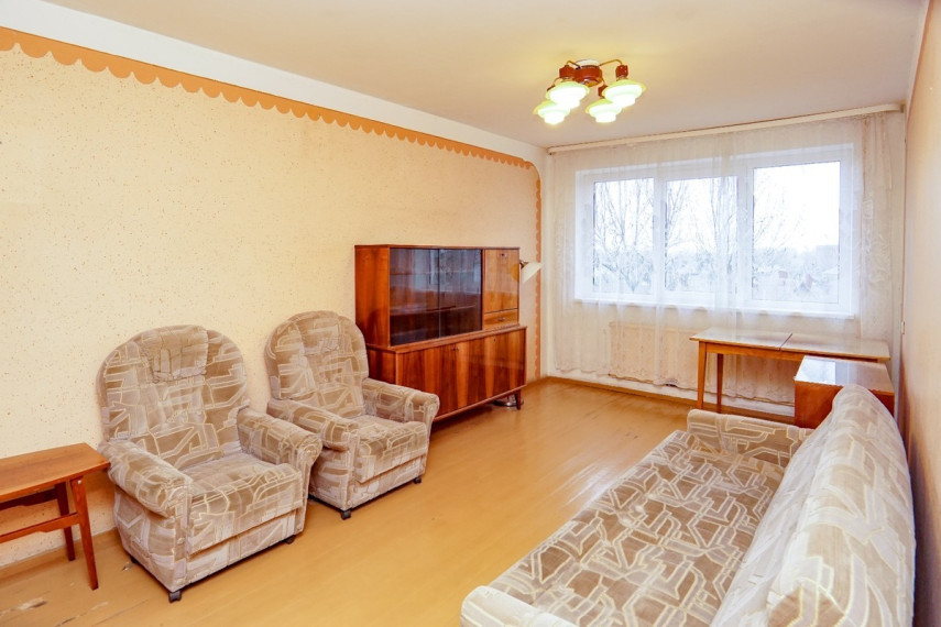 Parduodamas butas Tulpių g., Tulpės, Panevėžio m., Panevėžio m. sav., 44.53 m2 ploto, 2 kambariai 1