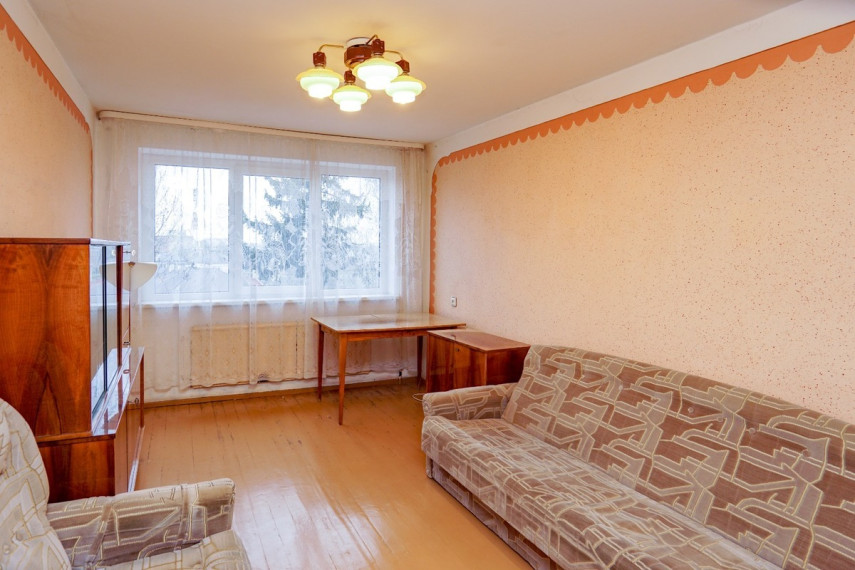 Parduodamas butas Tulpių g., Tulpės, Panevėžio m., Panevėžio m. sav., 44.53 m2 ploto, 2 kambariai 2