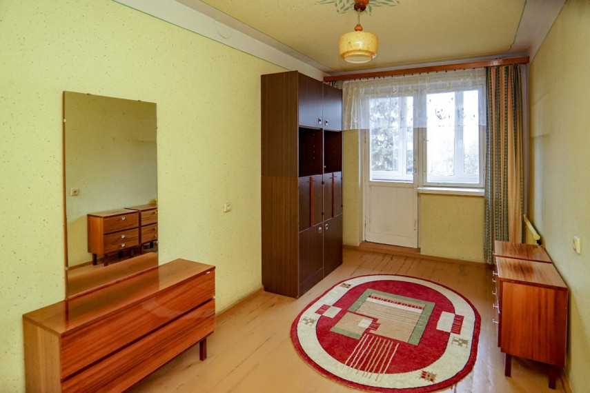 Parduodamas butas Tulpių g., Tulpės, Panevėžio m., Panevėžio m. sav., 44.53 m2 ploto, 2 kambariai 5