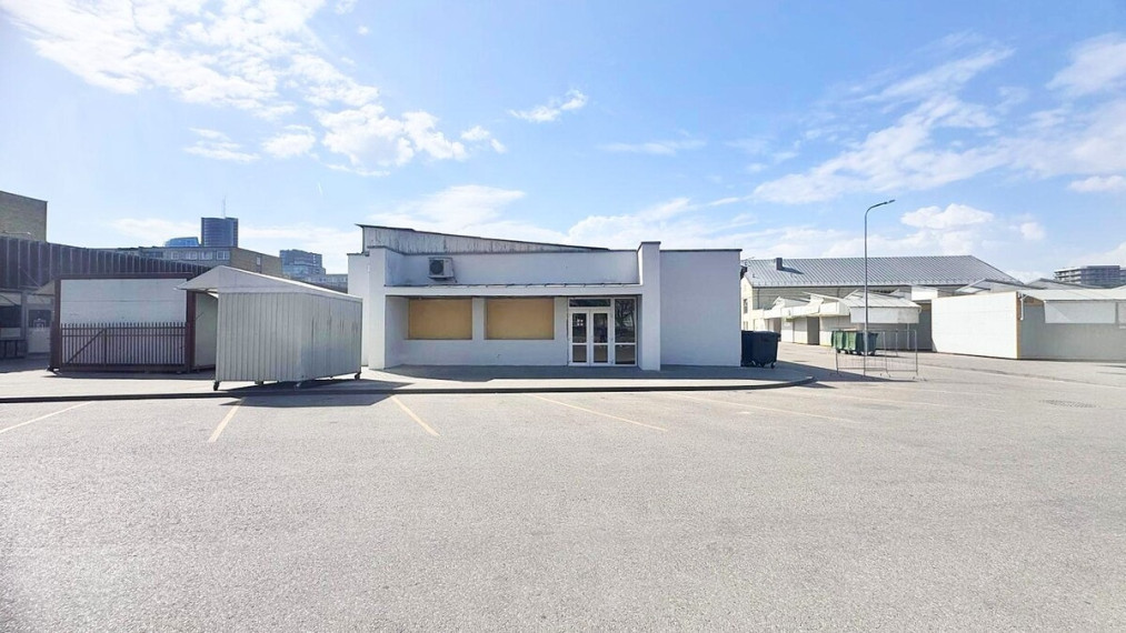 Nuomojamos prekybos patalpos Kalvarijų g., Šnipiškės, Vilniaus m., Vilniaus m. sav., 250 m2 ploto 2