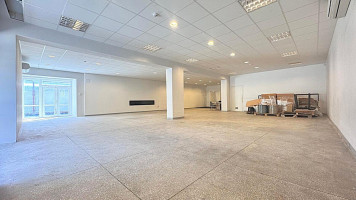 Nuomojamos prekybos patalpos Kalvarijų g., Šnipiškės, Vilniaus m., Vilniaus m. sav., 250 m2 ploto 3