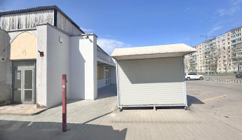 Nuomojamos prekybos patalpos Kalvarijų g., Šnipiškės, Vilniaus m., Vilniaus m. sav., 250 m2 ploto 17
