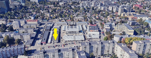 Nuomojamos prekybos patalpos Kalvarijų g., Šnipiškės, Vilniaus m., Vilniaus m. sav., 250 m2 ploto 22