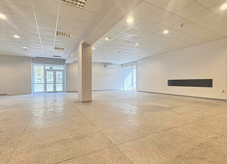 Nuomojamos prekybos patalpos Kalvarijų g., Šnipiškės, Vilniaus m., Vilniaus m. sav., 250 m2 ploto