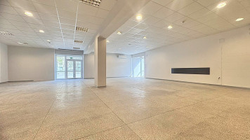 Nuomojamos prekybos patalpos Kalvarijų g., Šnipiškės, Vilniaus m., Vilniaus m. sav., 250 m2 ploto 1
