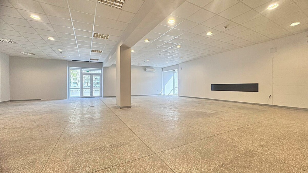 Nuomojamos prekybos patalpos Kalvarijų g., Šnipiškės, Vilniaus m., Vilniaus m. sav., 250 m2 ploto 1