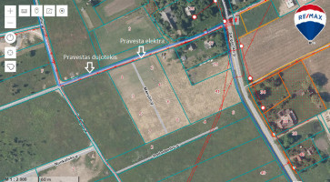 Parduodamas sklypas Sergeičikų I k., 10 a ploto 4