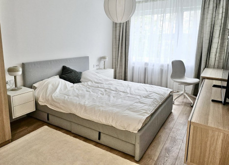 Nuomojamas butas Kalvarijų g., Šnipiškės, Vilniaus m., Vilniaus m. sav., 48 m2 ploto, 2 kambariai