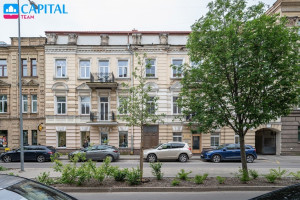 Parduodamas butas Šermukšnių g., Naujamiestis, Vilniaus m., Vilniaus m. sav., 97.53 m2 ploto, 3 kambariai 1