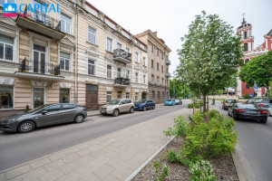 Parduodamas butas Šermukšnių g., Naujamiestis, Vilniaus m., Vilniaus m. sav., 97.53 m2 ploto, 3 kambariai 33