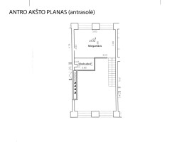 Parduodamas butas Smolensko g., Naujamiestyje, Vilniuje, 87.22 kv.m ploto 27