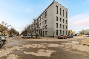 Parduodamas butas Smolensko g., Naujamiestyje, Vilniuje, 87.22 kv.m ploto 24