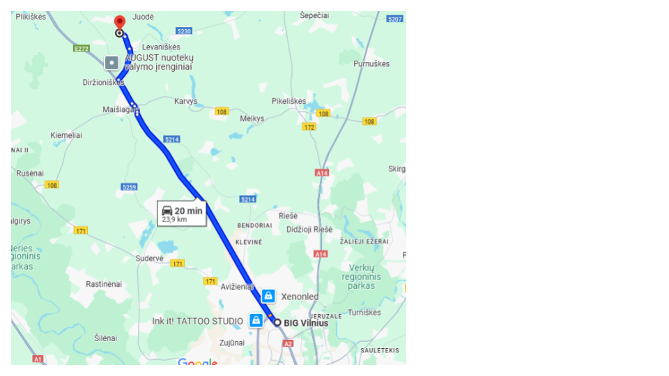 Parduodamas sklypas Pociūnų k., Širvintų r. sav., 120.00 a ploto 4