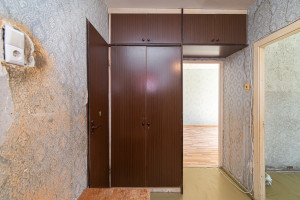 Parduodamas butas Taikos g., Justiniškės, Vilniaus m., Vilniaus m. sav., 35.46 m2 ploto, 1 kambariai 11