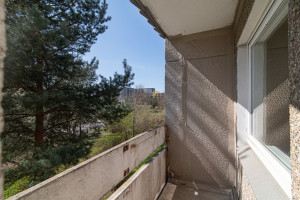 Parduodamas butas Taikos g., Justiniškės, Vilniaus m., Vilniaus m. sav., 35.46 m2 ploto, 1 kambariai 12