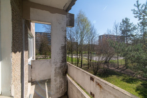 Parduodamas butas Taikos g., Justiniškės, Vilniaus m., Vilniaus m. sav., 35.46 m2 ploto, 1 kambariai 13