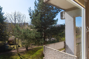 Parduodamas butas Taikos g., Justiniškės, Vilniaus m., Vilniaus m. sav., 35.46 m2 ploto, 1 kambariai 14