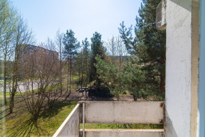 Parduodamas butas Taikos g., Justiniškės, Vilniaus m., Vilniaus m. sav., 35.46 m2 ploto, 1 kambariai 15