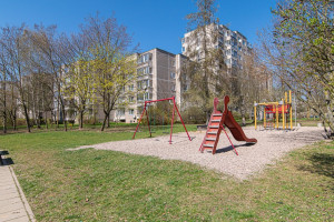 Parduodamas butas Taikos g., Justiniškės, Vilniaus m., Vilniaus m. sav., 35.46 m2 ploto, 1 kambariai 19