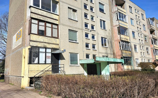Parduodamos  patalpos S. Žukausko g., Eiguliai, Kauno m., Kauno m. sav., 49 m2 ploto 8