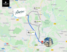 Parduodamas namas Šaulio g., Bajoruose, Vilniuje, 125 kv.m ploto, 1 aukštai 28