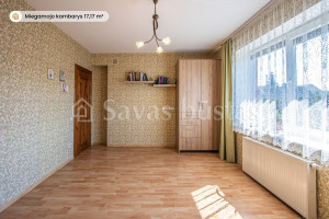 Parduodamas namas Eglyno g., Šiaulių m., Šiaulių m. sav., 191.71 m2 ploto, 1 aukštai 9