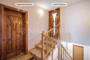 Parduodamas namas Eglyno g., Šiaulių m., Šiaulių m. sav., 191.71 m2 ploto, 1 aukštai 13
