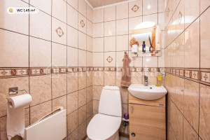 Parduodamas namas Eglyno g., Šiaulių m., Šiaulių m. sav., 191.71 m2 ploto, 1 aukštai 20