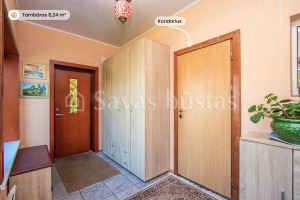 Parduodamas namas Eglyno g., Šiaulių m., Šiaulių m. sav., 191.71 m2 ploto, 1 aukštai 22