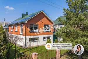 Parduodamas namas Eglyno g., Šiaulių m., Šiaulių m. sav., 191.71 m2 ploto, 1 aukštai 1
