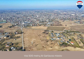 Parduodamas sklypas Kadagių g., Rinkūnų k., 17.31 a ploto 6