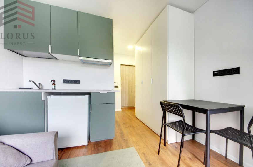 Nuomojamas butas Kalvarijų g., Šnipiškės, Vilniaus m., Vilniaus m. sav., 20 m2 ploto, 1 kambariai 1