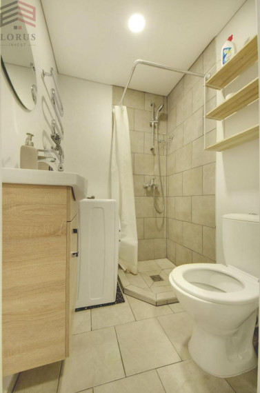 Nuomojamas butas Kalvarijų g., Šnipiškės, Vilniaus m., Vilniaus m. sav., 20 m2 ploto, 1 kambariai 4