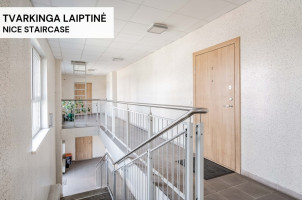 Nuomojamas butas Mokslininkų g., Bajorai, Vilniaus m., Vilniaus m. sav., 36.27 m2 ploto, 2 kambariai 26