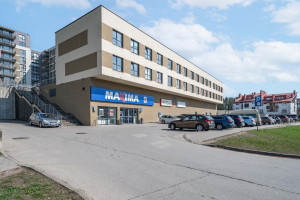 Nuomojamas butas Mokslininkų g., Bajorai, Vilniaus m., Vilniaus m. sav., 36.27 m2 ploto, 2 kambariai 27
