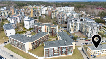 Nuomojamas butas Mokslininkų g., Bajorai, Vilniaus m., Vilniaus m. sav., 36.27 m2 ploto, 2 kambariai 29