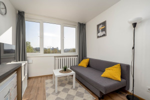 Parduodamas butas Birutės g., Žvėrynas, Vilniaus m., Vilniaus m. sav., 17.04 m2 ploto, 1 kambariai 3
