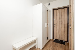 Parduodamas butas Birutės g., Žvėrynas, Vilniaus m., Vilniaus m. sav., 17.04 m2 ploto, 1 kambariai 11