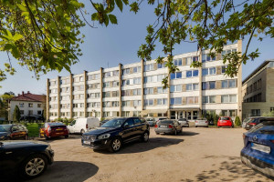 Parduodamas butas Birutės g., Žvėrynas, Vilniaus m., Vilniaus m. sav., 17.04 m2 ploto, 1 kambariai 19