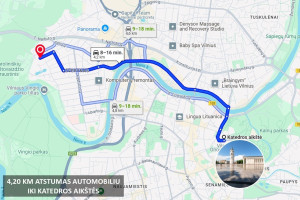 Parduodamas butas Birutės g., Žvėrynas, Vilniaus m., Vilniaus m. sav., 17.04 m2 ploto, 1 kambariai 23