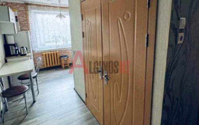 Parduodamas butas Taikos pr., Baltijos, Klaipėdos m., Klaipėdos m. sav., 32.00 m² ploto 1 kambarys 2