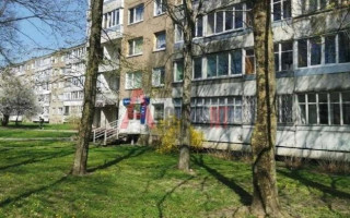 Parduodamas butas Taikos pr., Baltijos, Klaipėdos m., Klaipėdos m. sav., 32.00 m² ploto 1 kambarys 11