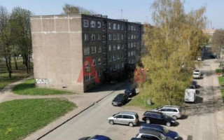 Parduodamas butas Taikos pr., Baltijos, Klaipėdos m., Klaipėdos m. sav., 32.00 m² ploto 1 kambarys 14