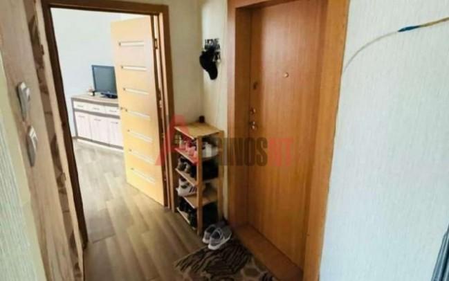 Parduodamas butas Taikos pr., Baltijos, Klaipėdos m., Klaipėdos m. sav., 32.00 m² ploto 1 kambarys 5