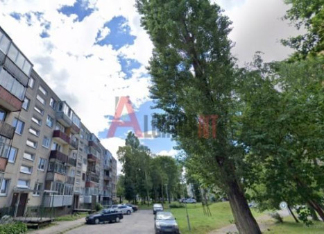 Parduodamas butas Taikos pr., Vėtrungė, Klaipėdos m., Klaipėdos m. sav., 45 m² ploto 2 kambariai