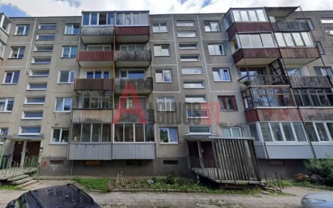 Parduodamas butas Taikos pr., Vėtrungė, Klaipėdos m., Klaipėdos m. sav., 45 m² ploto 2 kambariai 2