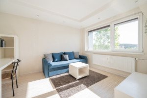 Nuomojamas butas Žirmūnų g., Žirmūnai, Vilniaus m., Vilniaus m. sav., 22 m2 ploto, 1 kambariai 2