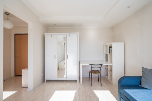 Nuomojamas butas Žirmūnų g., Žirmūnai, Vilniaus m., Vilniaus m. sav., 22 m2 ploto, 1 kambariai 7