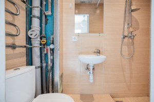 Nuomojamas butas Žirmūnų g., Žirmūnai, Vilniaus m., Vilniaus m. sav., 22 m2 ploto, 1 kambariai 23